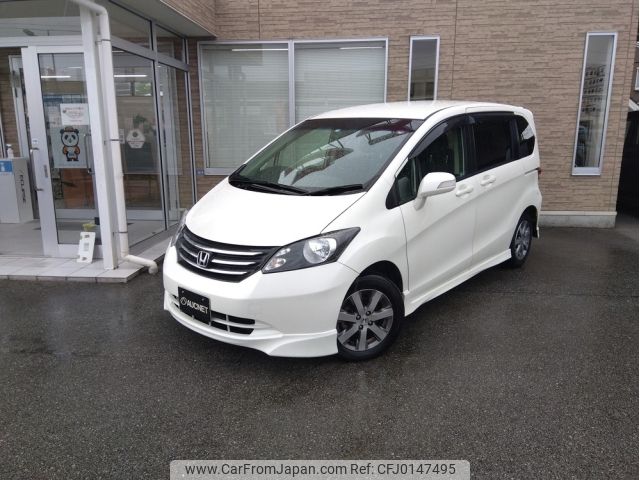 honda freed 2009 -HONDA--Freed DBA-GB3--GB3-1153359---HONDA--Freed DBA-GB3--GB3-1153359- image 1