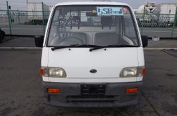 subaru sambar-truck 1993 No5024