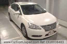 nissan sylphy 2017 -NISSAN--SYLPHY TB17-030759---NISSAN--SYLPHY TB17-030759-