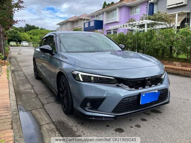 honda civic 2024 CFJ1509243 image 2
