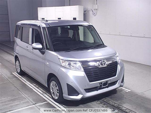 toyota roomy 2019 -TOYOTA--Roomy M900A-0389513---TOYOTA--Roomy M900A-0389513- image 1