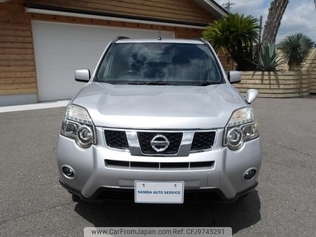 nissan x-trail 2011 quick_quick_DNT31_DNT31-207737 image 2