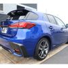 lexus ct 2021 -LEXUS--Lexus CT 6AA-ZWA10--ZWA10-2374604---LEXUS--Lexus CT 6AA-ZWA10--ZWA10-2374604- image 7
