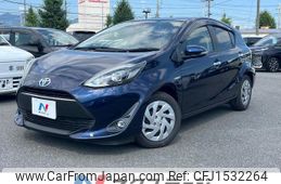 toyota aqua 2018 CFJ1532264