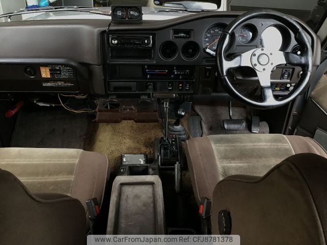 1989 Toyota Land Cruiser HJ61Vカイ - Car Price $12,199