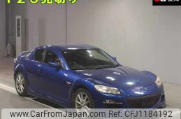 mazda rx-8 2008 -MAZDA--RX-8 SE3P--302629---MAZDA--RX-8 SE3P--302629-