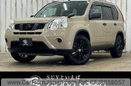 nissan x-trail 2010 quick_quick_DBA-NT31_NT31-206838