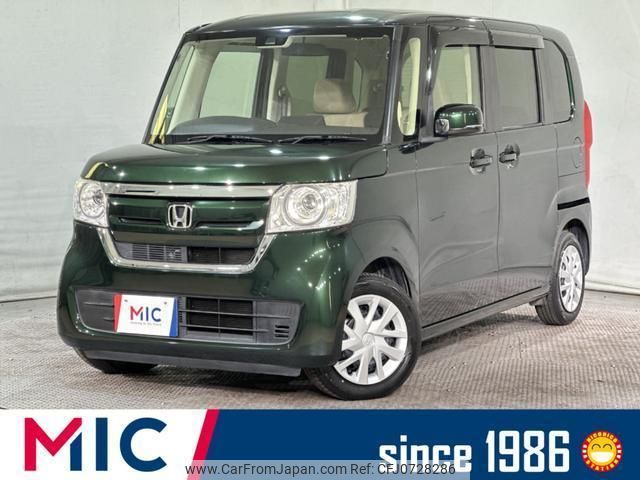 honda n-box 2019 quick_quick_JF3_JF3-1281694 image 1