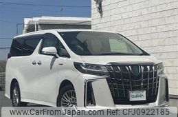 toyota alphard 2018 -TOYOTA--Alphard DAA-AYH30W--AYH30-0075217---TOYOTA--Alphard DAA-AYH30W--AYH30-0075217-