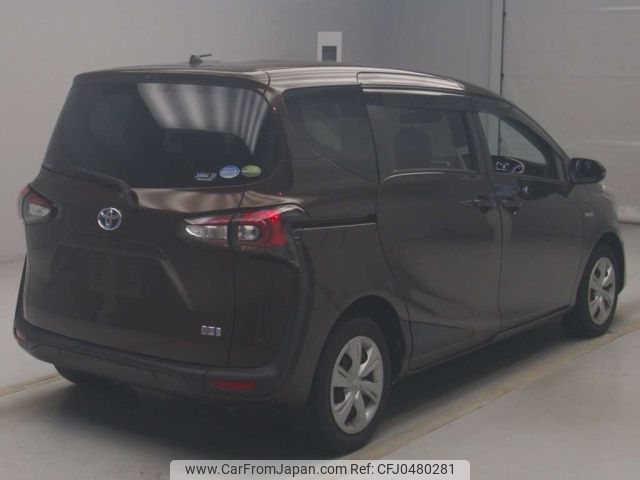 toyota sienta 2019 -TOYOTA--Sienta NHP170G-7192496---TOYOTA--Sienta NHP170G-7192496- image 2