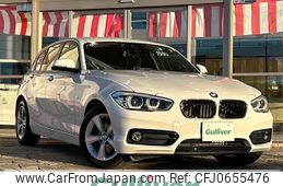 bmw 1-series 2017 -BMW--BMW 1 Series LDA-1S20--WBA1S520505G81624---BMW--BMW 1 Series LDA-1S20--WBA1S520505G81624-