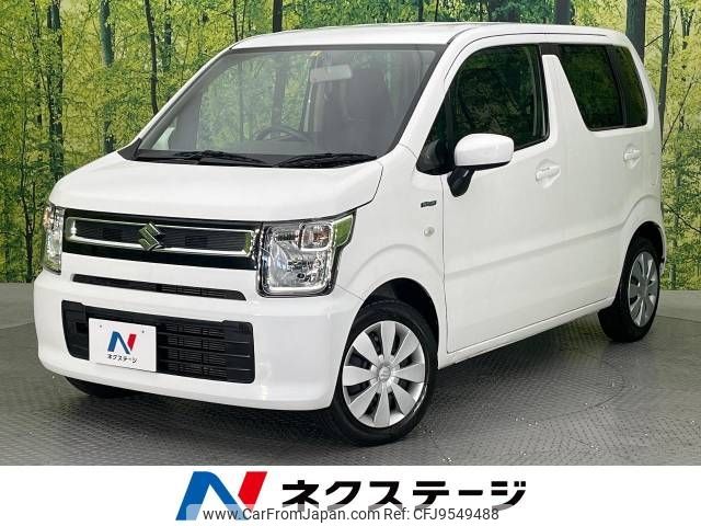 suzuki wagon-r 2018 -SUZUKI--Wagon R DAA-MH55S--MH55S-221442---SUZUKI--Wagon R DAA-MH55S--MH55S-221442- image 1