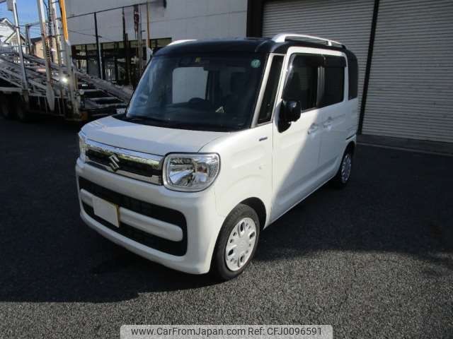 suzuki spacia 2020 -SUZUKI 【三河 581】--Spacia DAA-MK53S--MK53S-249465---SUZUKI 【三河 581】--Spacia DAA-MK53S--MK53S-249465- image 1