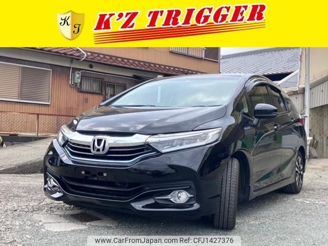 honda shuttle 2018 quick_quick_DAA-GP7_GP7-1207177 image 1