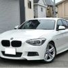 bmw 1-series 2012 -BMW 【名古屋 307ﾏ1503】--BMW 1 Series DBA-1A16--WBA1A32030J068106---BMW 【名古屋 307ﾏ1503】--BMW 1 Series DBA-1A16--WBA1A32030J068106- image 1