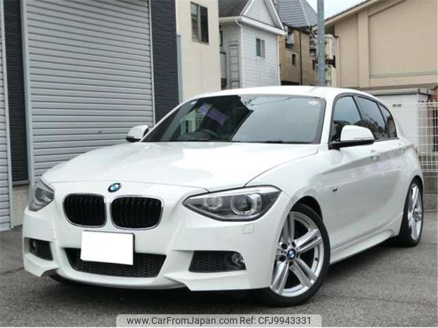 bmw 1-series 2012 -BMW 【名古屋 307ﾏ1503】--BMW 1 Series DBA-1A16--WBA1A32030J068106---BMW 【名古屋 307ﾏ1503】--BMW 1 Series DBA-1A16--WBA1A32030J068106- image 1