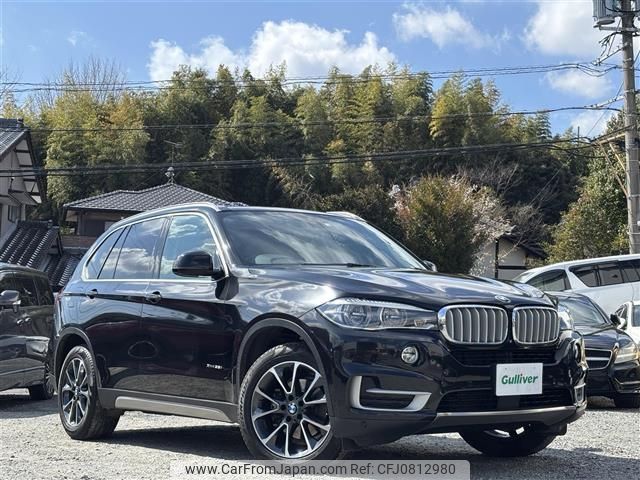 bmw x5 2016 -BMW--BMW X5 DBA-KR30S--WBAKR020000K91107---BMW--BMW X5 DBA-KR30S--WBAKR020000K91107- image 1