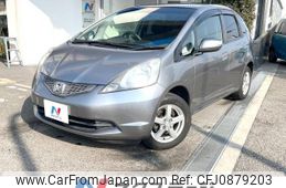 honda fit 2008 -HONDA--Fit DBA-GE6--GE6-1118797---HONDA--Fit DBA-GE6--GE6-1118797-