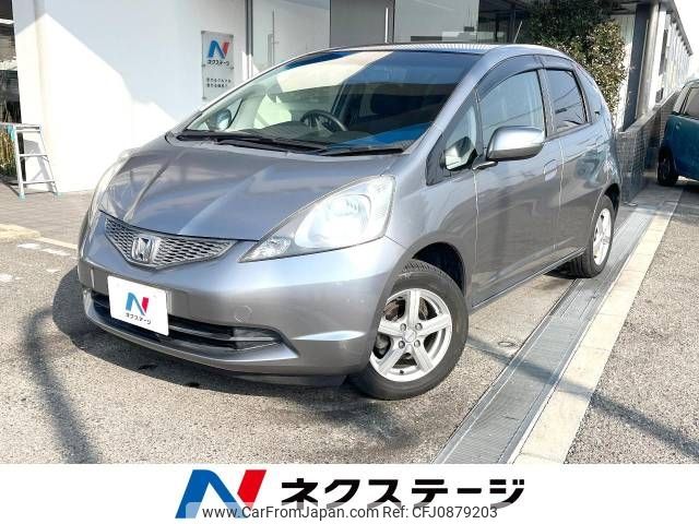 honda fit 2008 -HONDA--Fit DBA-GE6--GE6-1118797---HONDA--Fit DBA-GE6--GE6-1118797- image 1