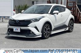 toyota c-hr 2017 -TOYOTA--C-HR DAA-ZYX10--ZYX10-2057405---TOYOTA--C-HR DAA-ZYX10--ZYX10-2057405-