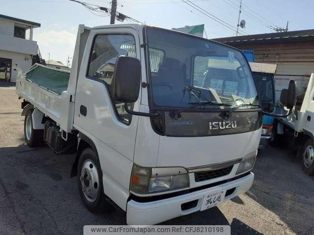 2003 Isuzu Elf Truck KR-NKR81ED - Car Price $10,901