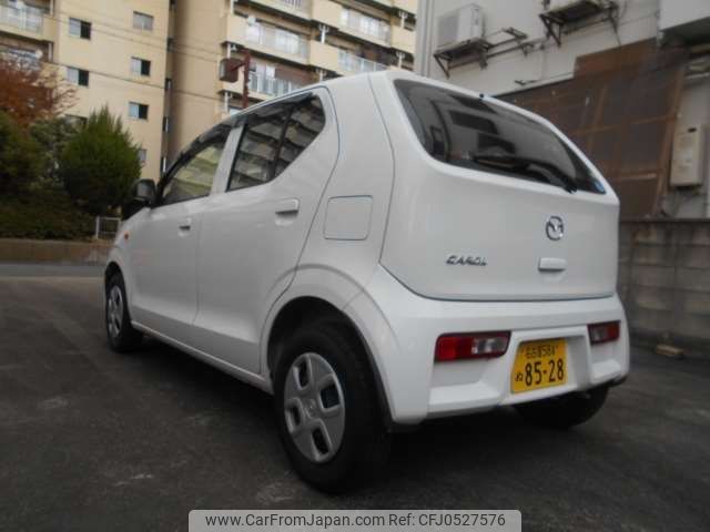 mazda carol 2019 CFJ0527576 image 2
