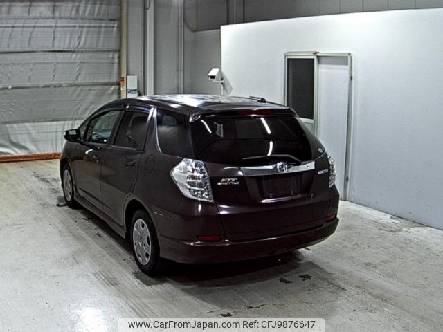 honda fit-shuttle 2011 -HONDA--Fit Shuttle GP2-3014549---HONDA--Fit Shuttle GP2-3014549- image 2