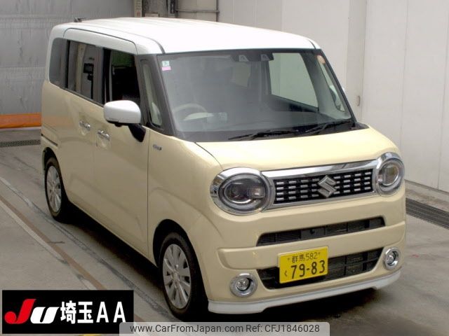 suzuki wagon-r 2024 CFJ1846028 image 1