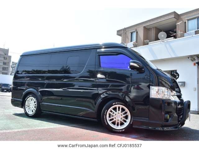 toyota hiace-wagon 2016 -TOYOTA 【八王子 300 5311】--Hiace Wagon CBA-TRH214W--TRH214-0045073---TOYOTA 【八王子 300 5311】--Hiace Wagon CBA-TRH214W--TRH214-0045073- image 2