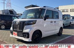 suzuki spacia 2023 -SUZUKI--Spacia Base 5BD-MK33V--MK33V-116034---SUZUKI--Spacia Base 5BD-MK33V--MK33V-116034-