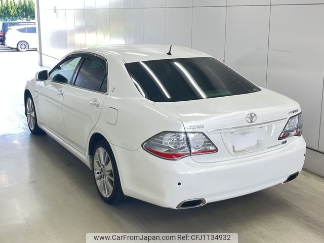 toyota crown 2009 -TOYOTA 【福岡 350に320】--Crown GWS204-0014269---TOYOTA 【福岡 350に320】--Crown GWS204-0014269- image 2