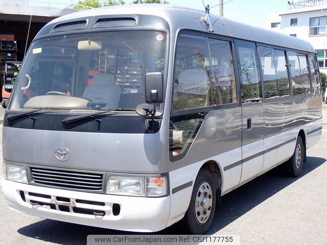 toyota coaster 1993 25112204 image 1