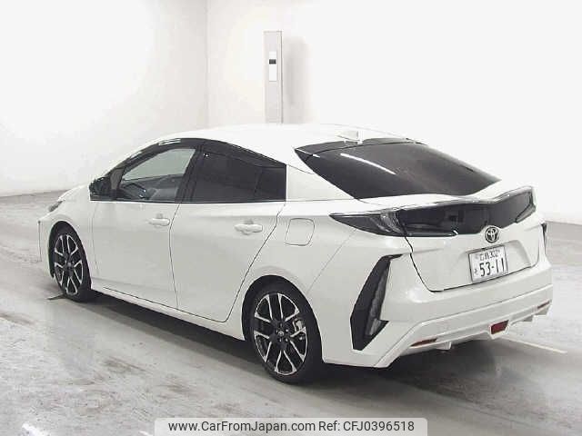 toyota prius-phv 2019 -TOYOTA 【広島 302ｿ5311】--Prius PHV ZVW52--3104178---TOYOTA 【広島 302ｿ5311】--Prius PHV ZVW52--3104178- image 2