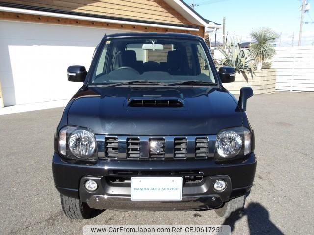 suzuki jimny 2014 quick_quick_ABA-JB23W_JB23W-735182 image 2