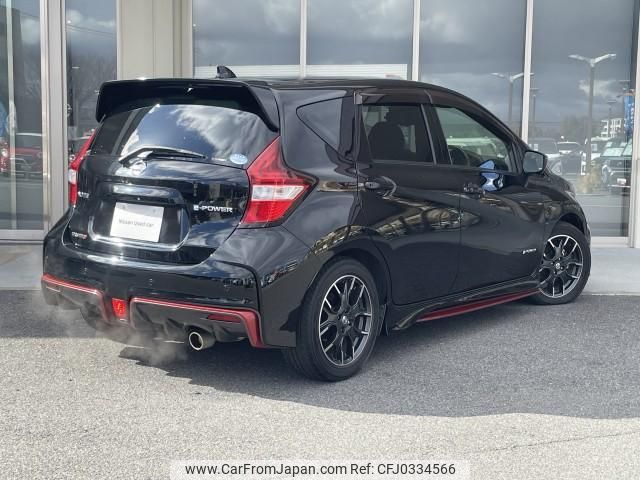 nissan note 2017 quick_quick_DAA-HE12_HE12-091740 image 2