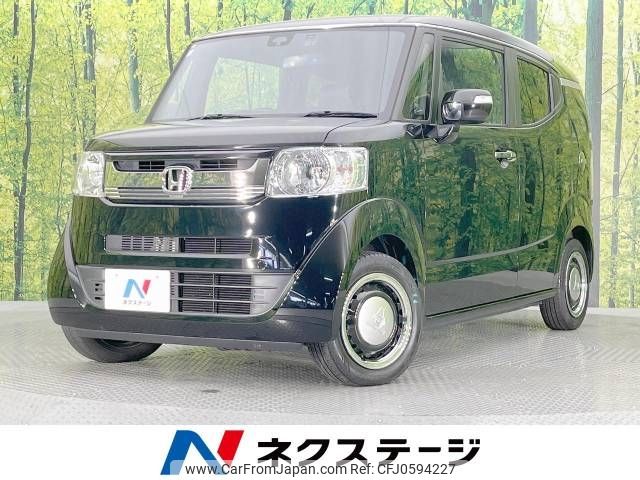 honda n-box-slash 2019 -HONDA--N BOX SLASH DBA-JF1--JF1-7304597---HONDA--N BOX SLASH DBA-JF1--JF1-7304597- image 1