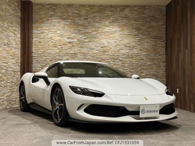 ferrari ferrari-296 2024 CFJ1531055 image 2