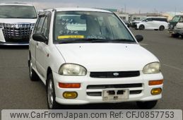 subaru vivio 1998 No.15815