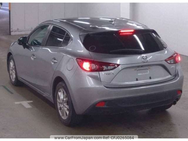 mazda axela 2015 -MAZDA--Axela DBA-BM5FS--BM5FS-203801---MAZDA--Axela DBA-BM5FS--BM5FS-203801- image 2