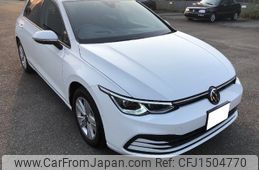 volkswagen golf 2022 CFJ1504770