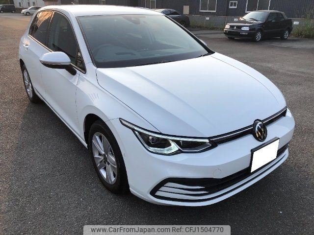 volkswagen golf 2022 CFJ1504770 image 1