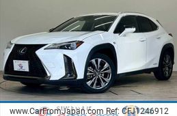 lexus ux 2019 CFJ1246912