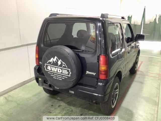 suzuki jimny 2009 TE6047 image 1