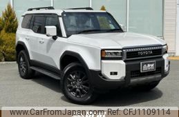 toyota land-cruiser-wagon 2024 -TOYOTA--Land Cruiser Wagon 3DA-GDJ250W--GDJ250-0001553---TOYOTA--Land Cruiser Wagon 3DA-GDJ250W--GDJ250-0001553-