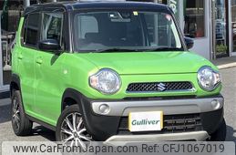 suzuki hustler 2016 -SUZUKI--Hustler DAA-MR41S--MR41S-205195---SUZUKI--Hustler DAA-MR41S--MR41S-205195-