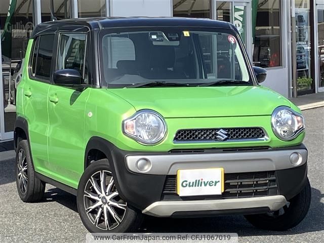 suzuki hustler 2016 -SUZUKI--Hustler DAA-MR41S--MR41S-205195---SUZUKI--Hustler DAA-MR41S--MR41S-205195- image 1