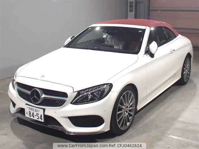 mercedes-benz c-class 2017 -MERCEDES-BENZ 【宇都宮 301ﾓ8454】--Benz C Class 205440C--2F504524---MERCEDES-BENZ 【宇都宮 301ﾓ8454】--Benz C Class 205440C--2F504524- image 1