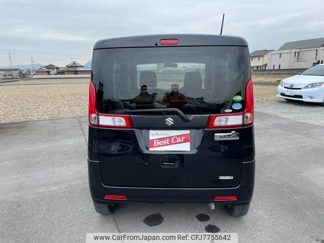 suzuki spacia 2013 -SUZUKI--Spacia MK32S--461434---SUZUKI--Spacia MK32S--461434- image 2
