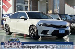 honda civic 2024 GOO_JP_700060017330250207003