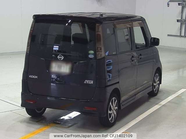 nissan roox 2012 CFJ1402109 image 2